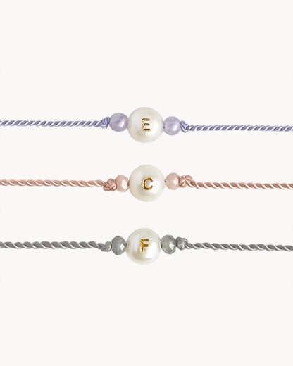 Initial BFF Bracelet